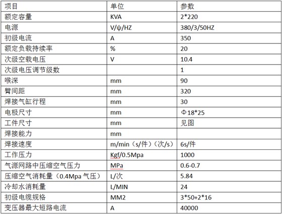 银点焊接专机2