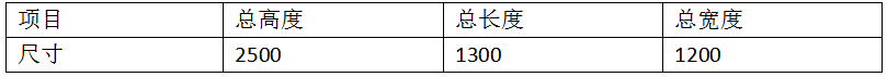 气弹簧中频逆变点焊机产品参数